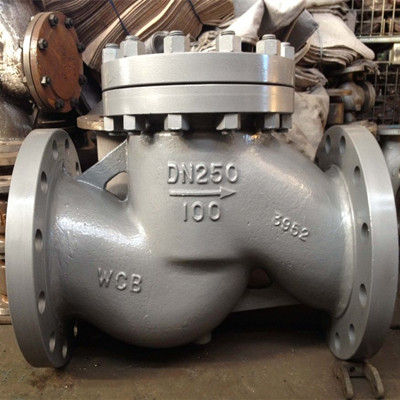 Lift Check Valve